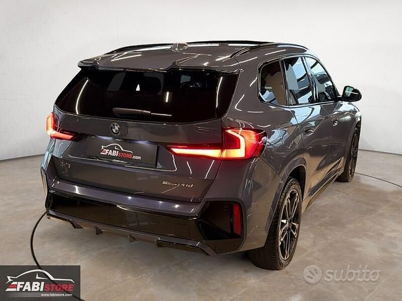 Usata BMW X1 M Sport 163 CV (119 kW) 2024 Grigio SUV