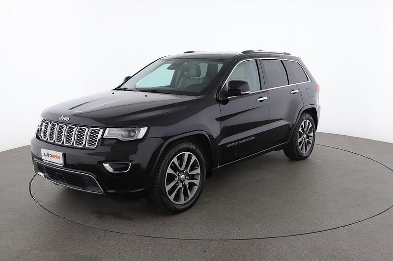 Nero Usata 2017 Jeep Grand Cherokee Overland SUV | 22.099 € (Buon prezzo) - Immagine 1/4