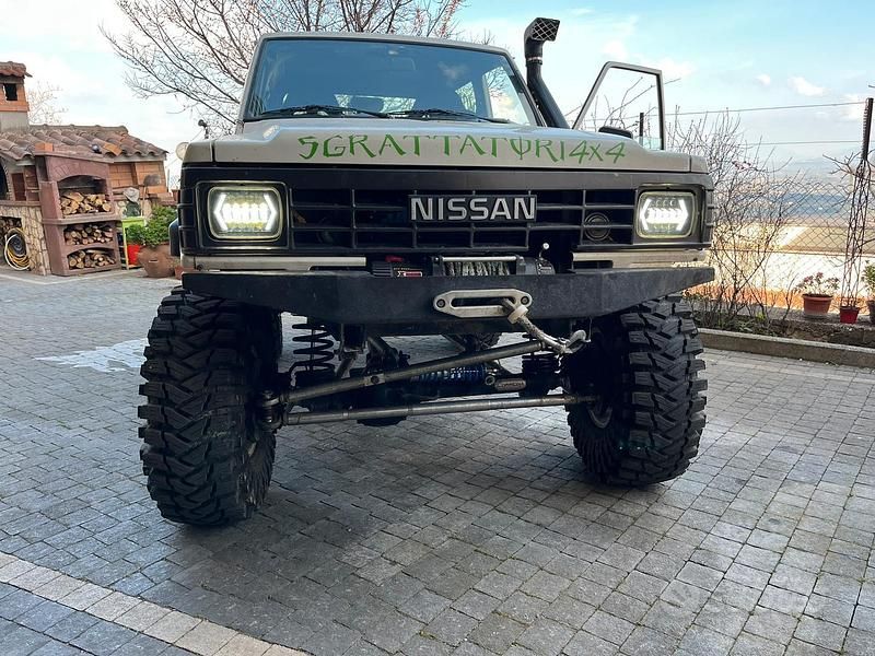 Usata Nissan Patrol 110 CV (80 kW) 1989 Bianco SUV