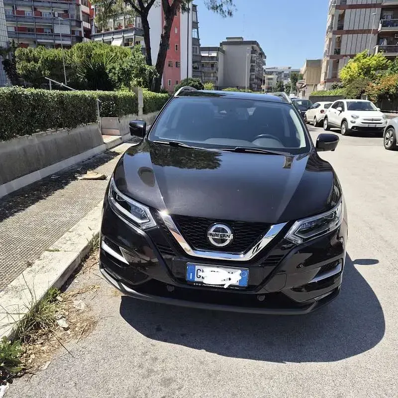 Usata Nissan Qashqai N-Connecta 131 CV (96 kW) 2017 SUV