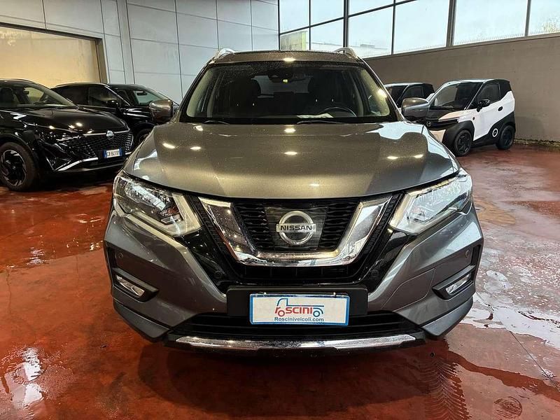 Usata Nissan X-Trail N-Connecta 150 CV (110 kW) 2019 Grigio SUV