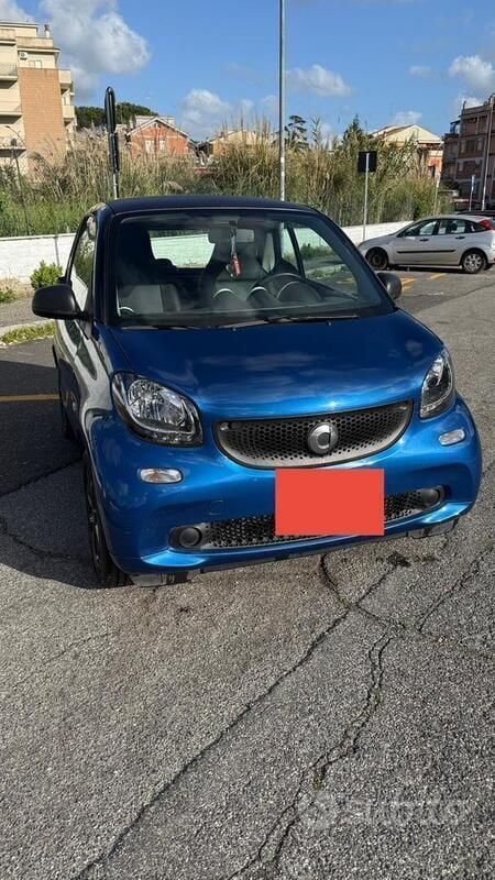 Usata 2018 Smart ForTwo Coupé Utilitaria | 11.500 € (Ottimo prezzo) - Immagine 1/4