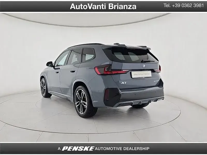 Usata BMW X1 M Sport 136 CV (100 kW) 2025 Grigio SUV