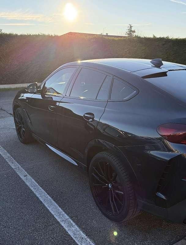 Usata BMW X6 M Sport 286 CV (210 kW) 2021 SUV