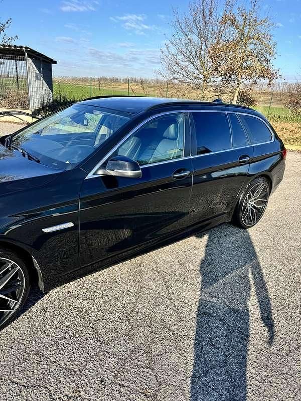 Usata BMW 525 Comfort Edition 218 CV (160 kW) 2014 Station wagon