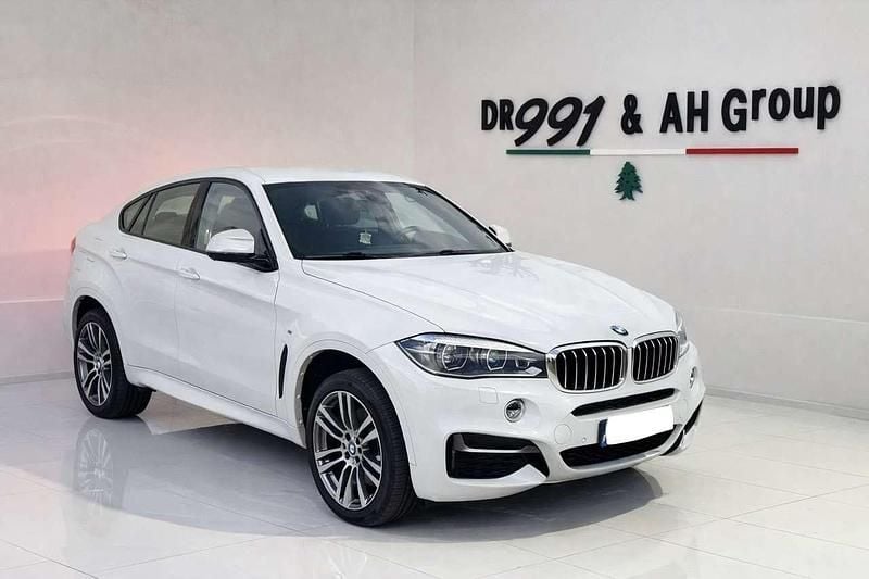 Usata BMW X6 381 CV (280 kW) 2016 Other SUV
