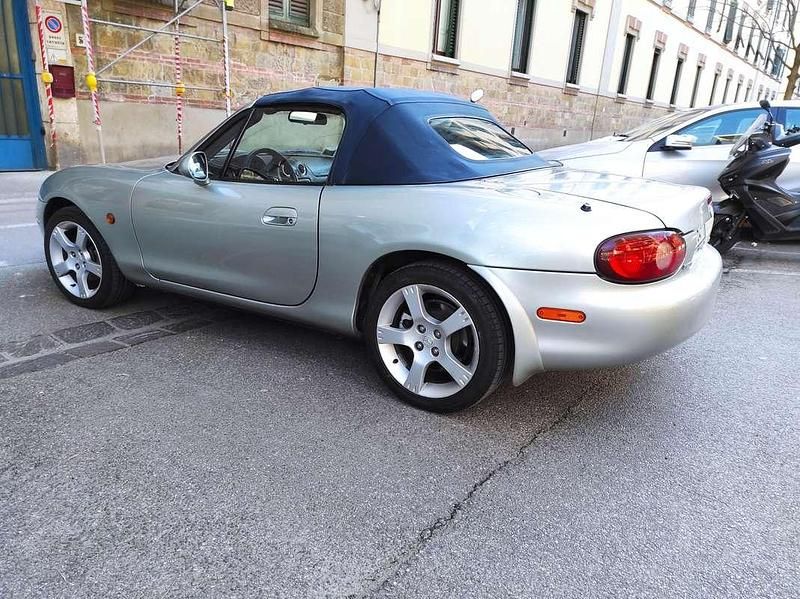 Usata Mazda MX5 110 CV (80 kW) 2023 Cabrio