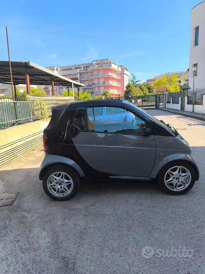 Usata Smart ForTwo Cabrio 71 CV (52 kW) 2004 Cabrio