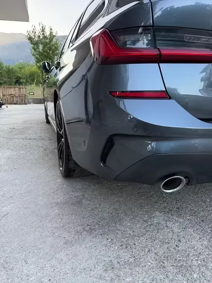 Usado BMW 320 190 CV (139 kW) 2021 Berlina