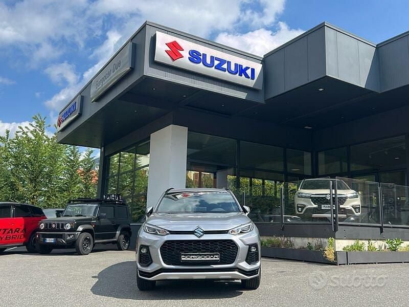Usata Suzuki Across 306 CV (225 kW) 2025 Grigio SUV