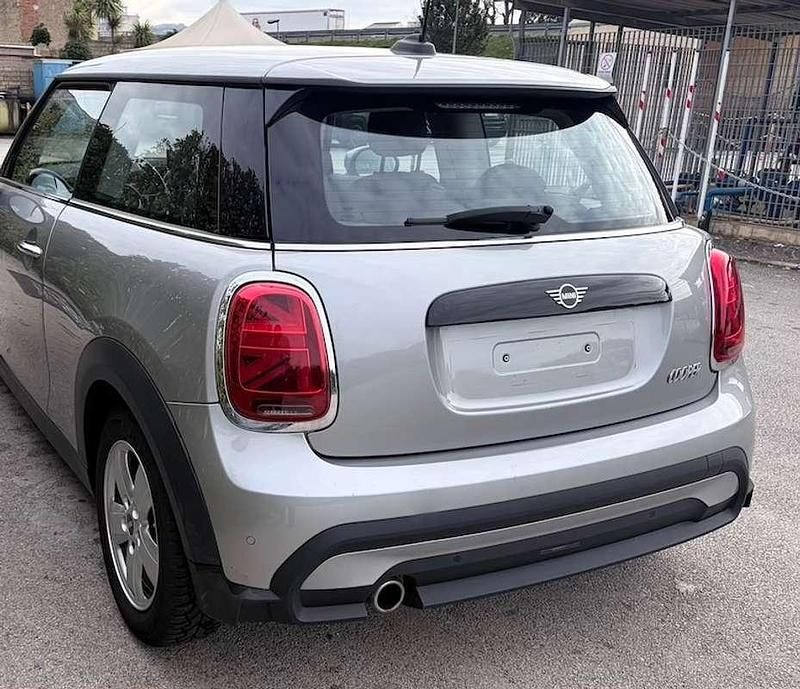 Usata Mini Cooper Classic 136 CV (100 kW) 2023 Grigio Utilitaria