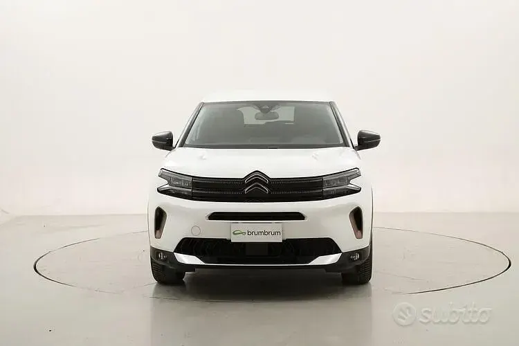 Używany Citroën C5 Aircross 131 KM (96 kW) 2022 Biały SUV