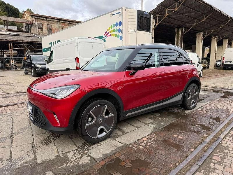Rosso Usata 2023 Smart #1 Edition #1 SUV | 24.200 € (Super prezzo) - Immagine 1/4