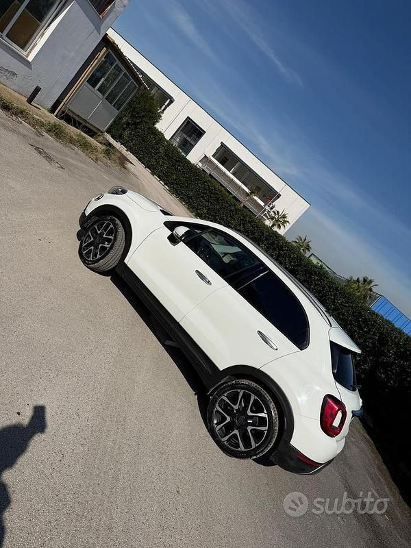 Usata Fiat 500 130 CV (95 kW) 2021 Bianco Utilitaria