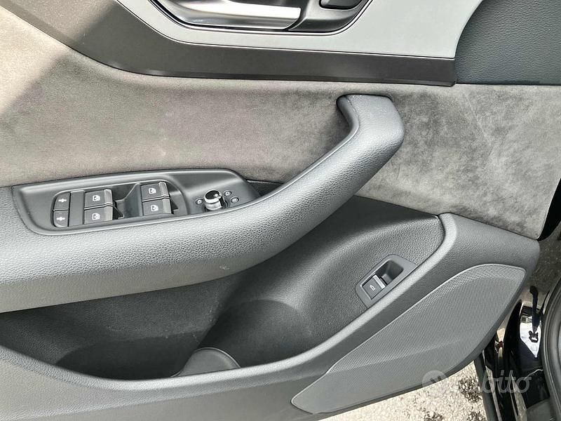 Usata Audi Q7 Business Plus 286 CV (210 kW) 2019 Nero perlato SUV