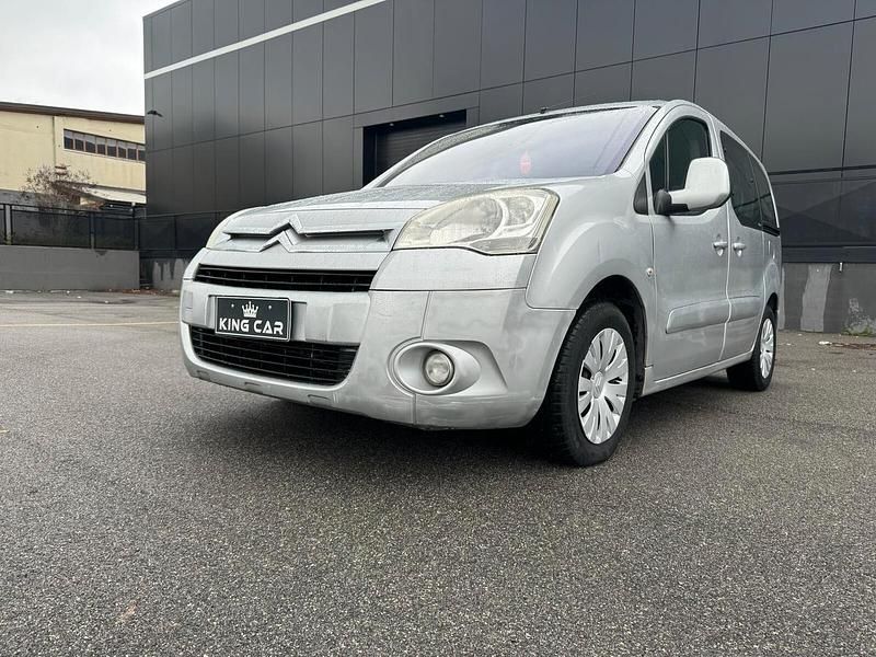 Usata Citroën Berlingo 90 CV (66 kW) 2009 Argento Monovolume
