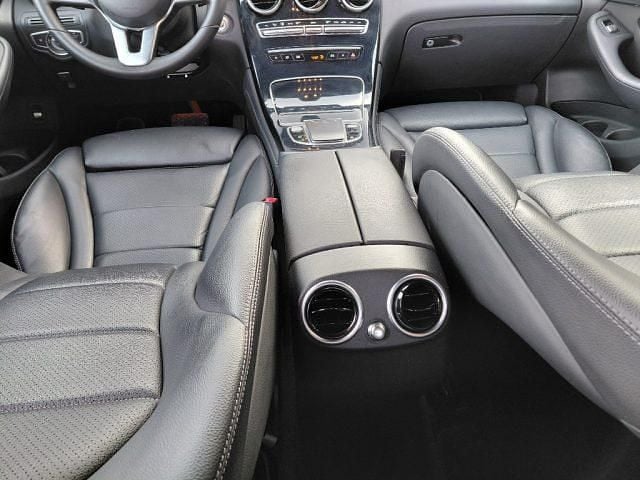 Usata Mercedes GLC220 2020 Bianco Coupé