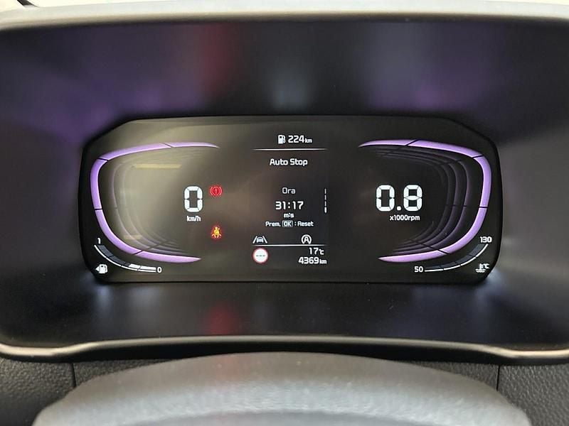 Usata Kia Picanto Urban 63 CV (46 kW) 2025 Blu Utilitaria