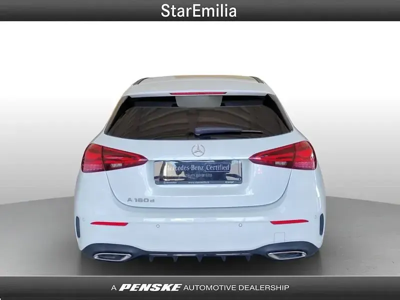 Usata Mercedes A180 Advanced Plus 116 CV (85 kW) 2023 Other Utilitaria