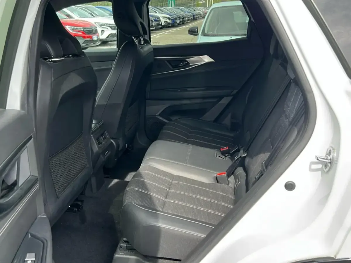 Usata Renault Clio Techno 160 CV (117 kW) 2023 Bianco Utilitaria