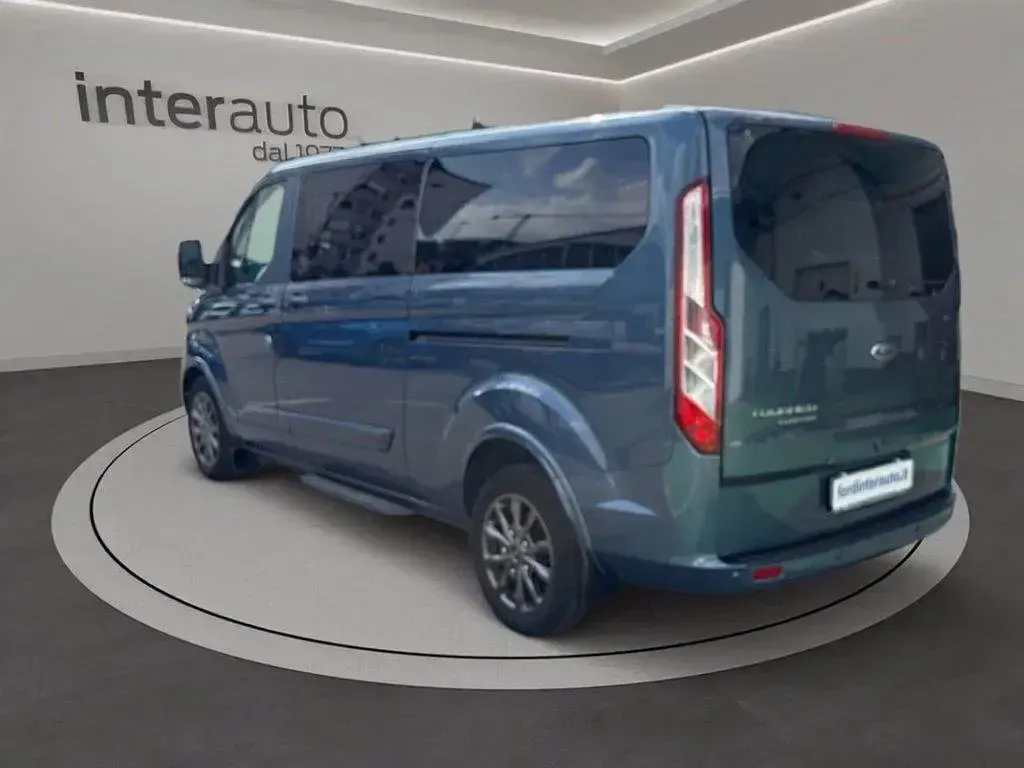 Usata Ford Tourneo Custom Titanium 130 CV (95 kW) 2021 Furgone