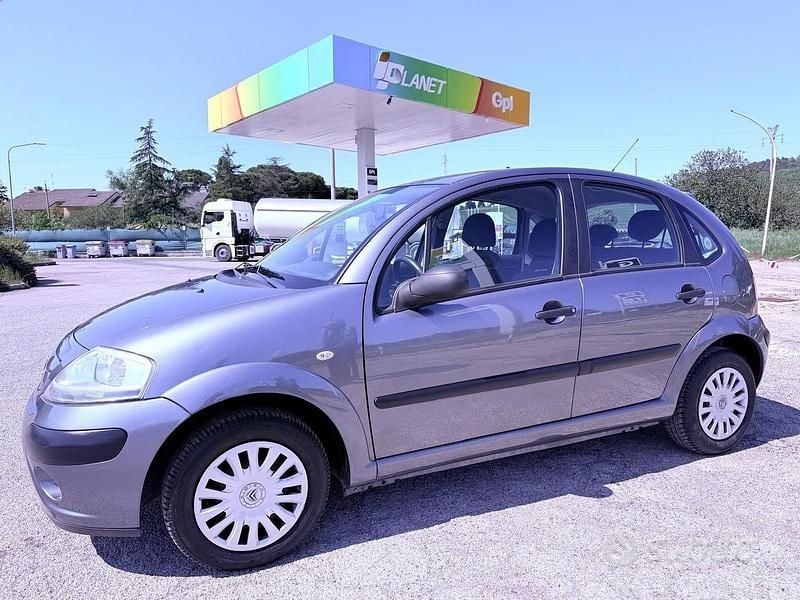 Occasion Citroën C3 60 ch (44 kW) 2009 Gris Berline