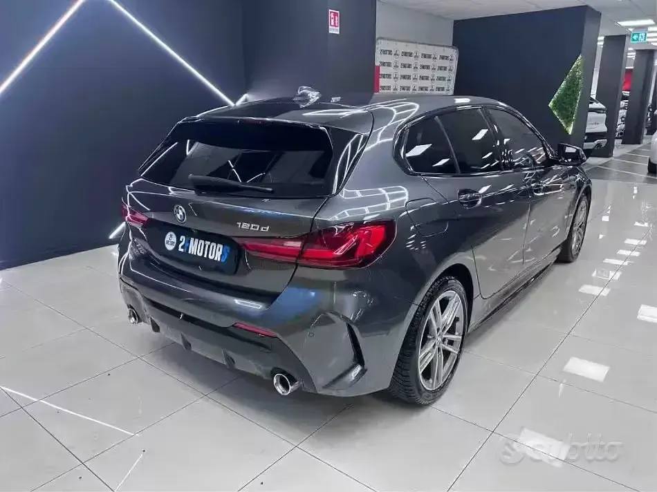 Usata BMW 120 M Sport 190 CV (139 kW) 2021 Berlina