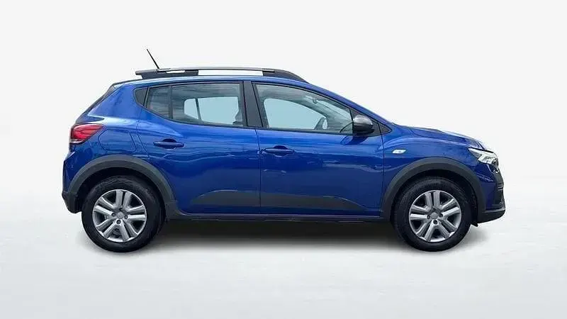 Usata Dacia Sandero Expression 100 CV (73 kW) 2023 Blu chiaro Berlina