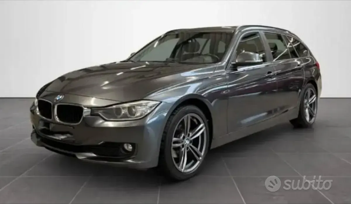Usata BMW 318 150 CV (110 kW) 2013 Station wagon