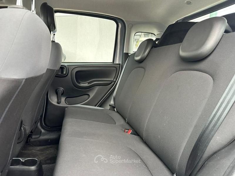 Usata Fiat Panda Lounge 69 CV (50 kW) 2018 Grigio Utilitaria