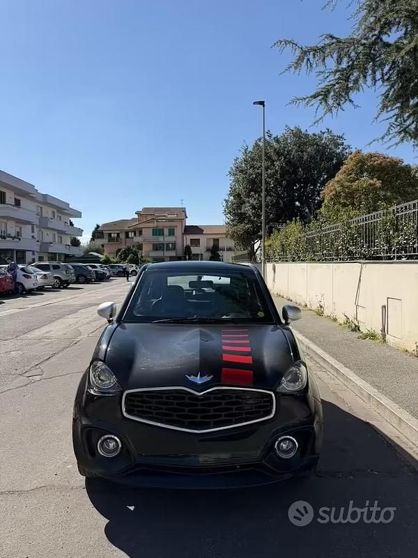 Usata Chatenet CH46 2022 Nero Utilitaria