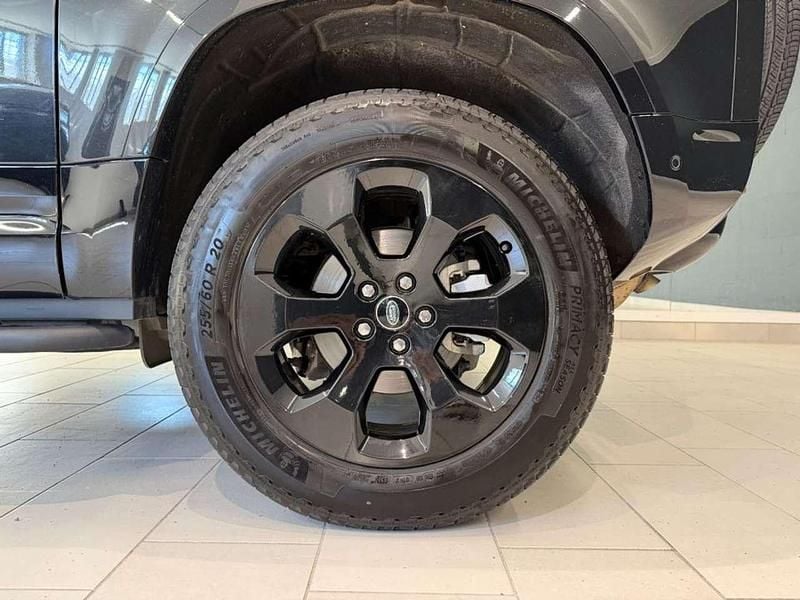 Usata Land Rover Defender Dynamic 200 CV (147 kW) 2023 Nero SUV