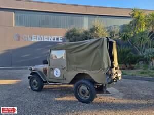 Usata Alfa Romeo Matta 65 CV (47 kW) 1952 Verde SUV