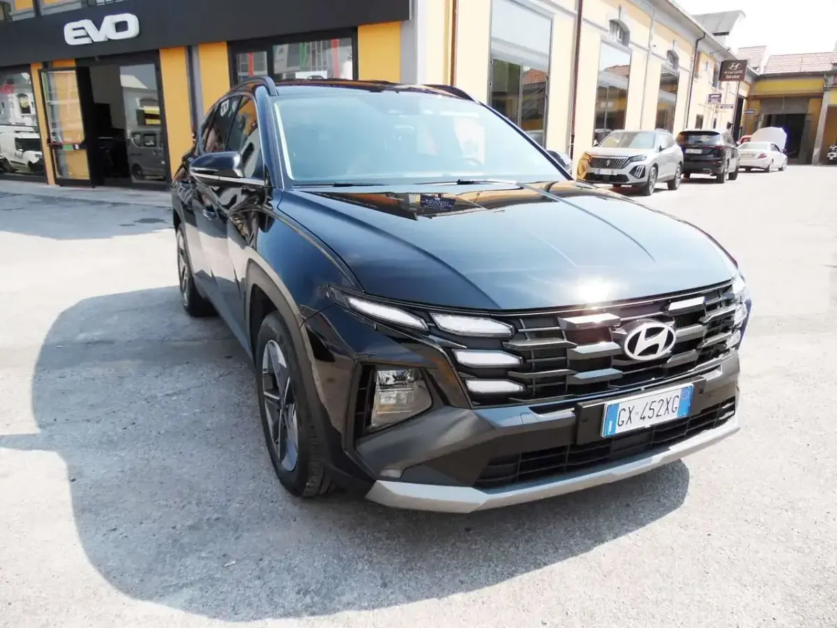 Usata Hyundai Tucson 215 CV (158 kW) 2025 Other SUV