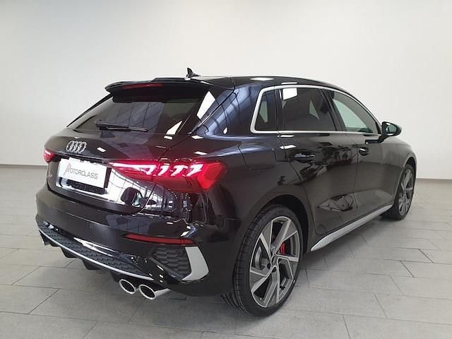 Usata Audi S3 Sport 310 CV (228 kW) 2024 Nero Berlina