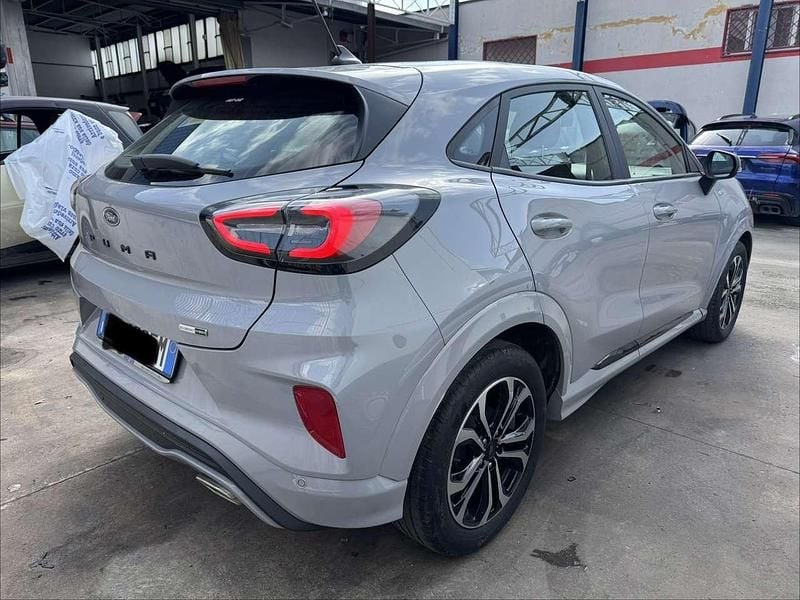 Usata Ford Puma ST-Line X 125 CV (91 kW) 2021 Other SUV