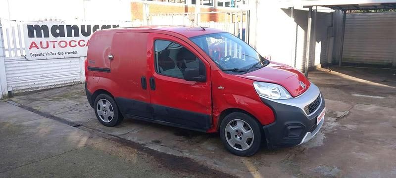 Usata Fiat Fiorino 95 CV (69 kW) 2017 Other Monovolume