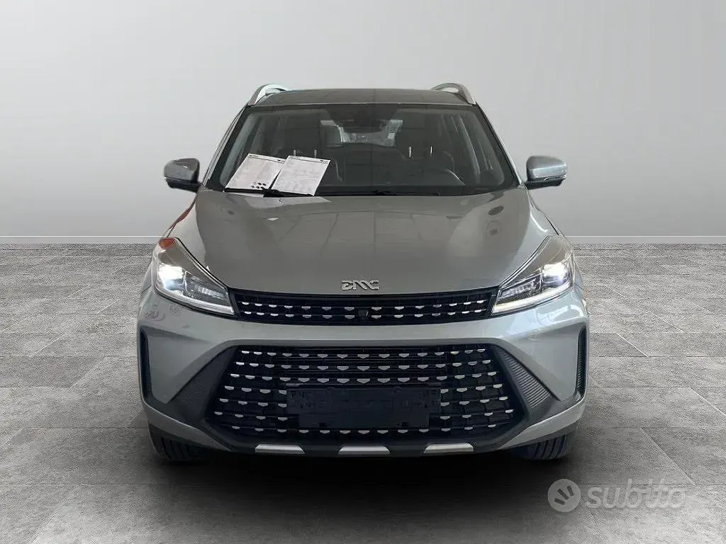 Nuova EMC Wave 3 147 CV (108 kW) 2025 Grigio SUV