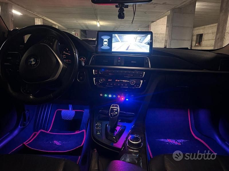 Usata BMW 420 Coupé 190 CV (139 kW) 2019 Bianco Coupé