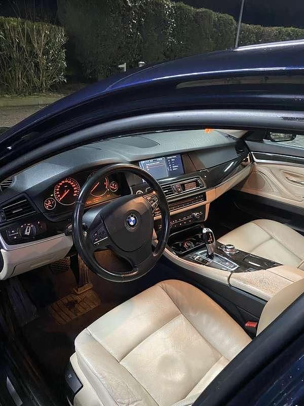 Usata BMW 525 204 CV (150 kW) 2010 Berlina