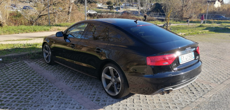 Usato 2015 Audi A5 Sportback Diesel (17.900 €)