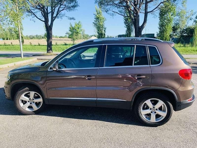 Brugt VW Tiguan Track & Field 140 HK (102 kW) 2011 SUV