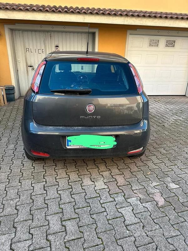Usata Fiat Punto 2013 Berlina