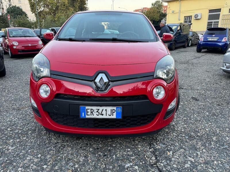 Usato 2013 Renault Twingo 1.1 Benzin 75 CV (4.350 €)
