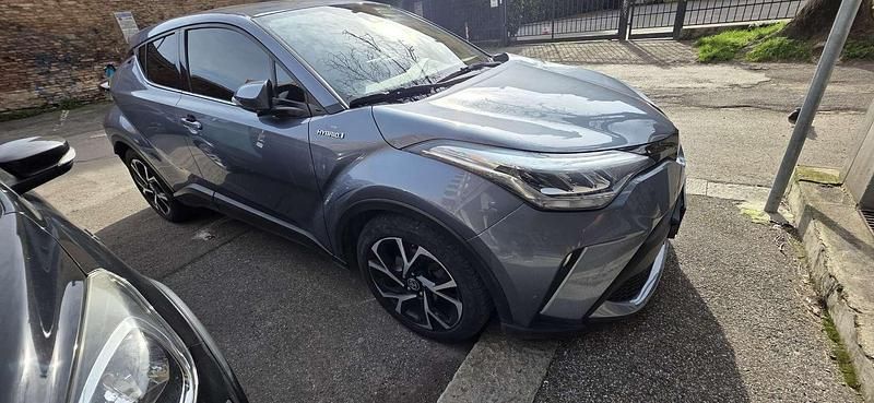 Usata Toyota C-HR Trend 98 CV (72 kW) 2020 SUV