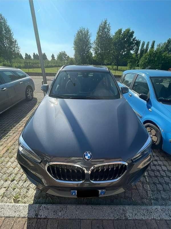 Usata BMW X1 Advantage 116 CV (85 kW) 2019 SUV