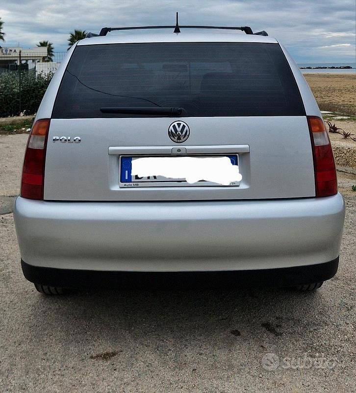 Usata VW Polo 101 CV (74 kW) 2001 Utilitaria