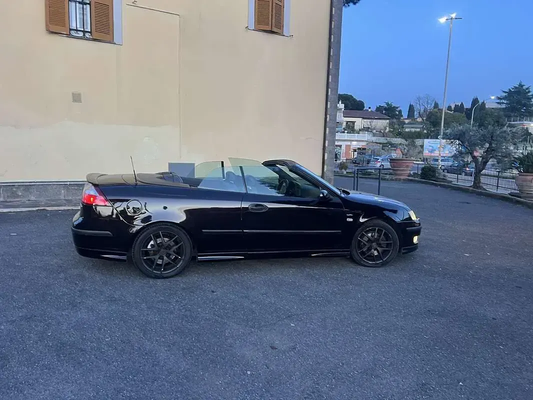 Usata Saab 9-3 Aero 209 CV (153 kW) 2004 Cabrio