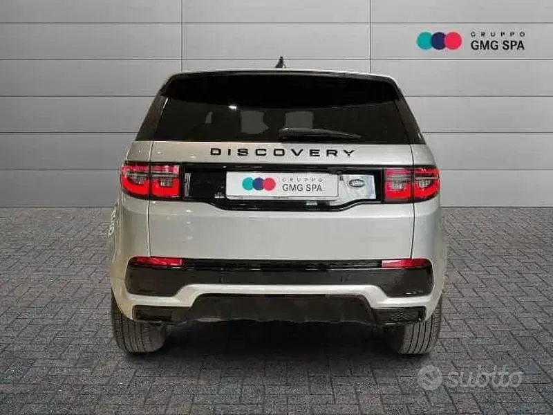 Usata Land Rover Discovery Sport R-Dynamic 150 CV (110 kW) 2021 Grigio SUV