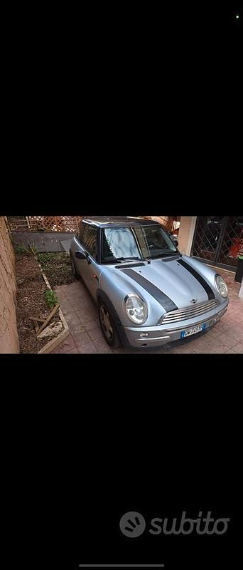 Usata Mini Cooper 2009 Utilitaria